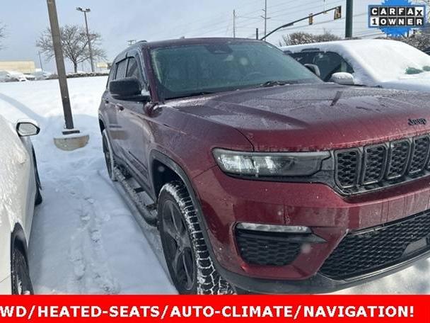 JEEP GRAND CHEROKEE 2023 1C4RJHBG9PC519361 image